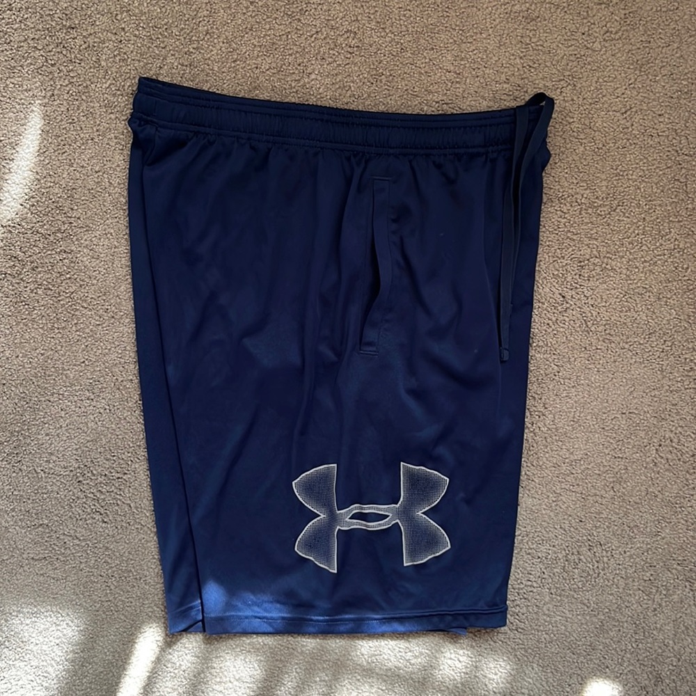 Under armour active shorts